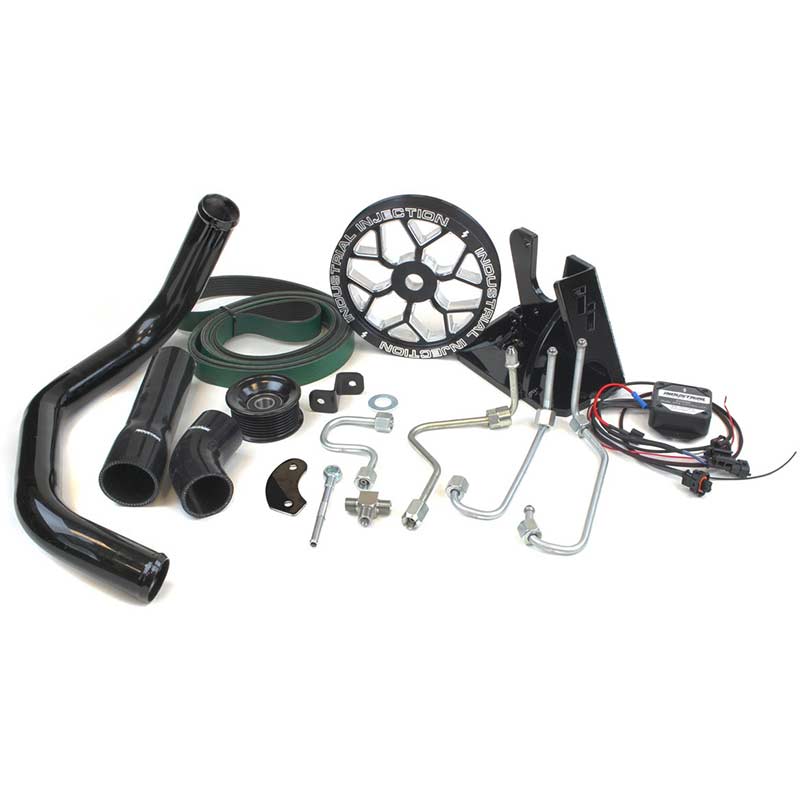 Industrial Injection 2003-13 Dodge 5.9l CR Dual Cp3 Kit Dodge 1200+ Hp (Kit Only) - My Store