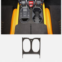 Full Carbon Fiber Interior Trim Cover Set Fits Lamborghini URUS Lambo 2018+