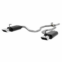 Flowmaster 817659 Force II Cross Member Back Exhaust System for Chevrolet Corvette - My Store