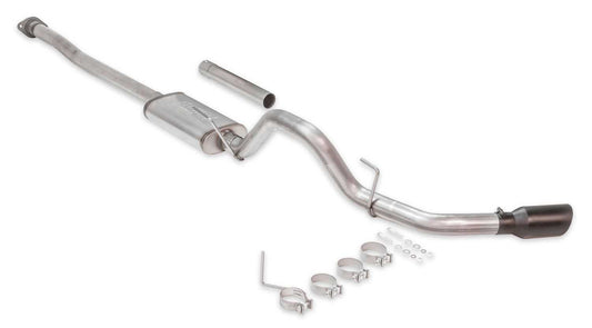 Flowmaster 717887 FlowFX Cat-Back Exhaust System Single Out Side Exit