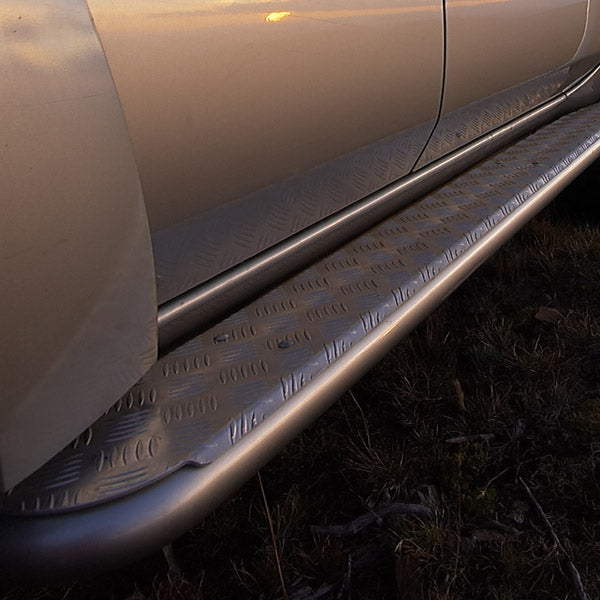 ARB Deluxe Protection Step Gu 10/04On Check Top - Mammoth Racing -