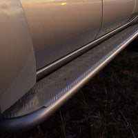 ARB Deluxe Protection Step Gu 10/04On Check Top - Mammoth Racing -