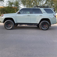 Lift Kit, Fox, Toyota, 4runner TRD Pro, 2021, RAW - My Store