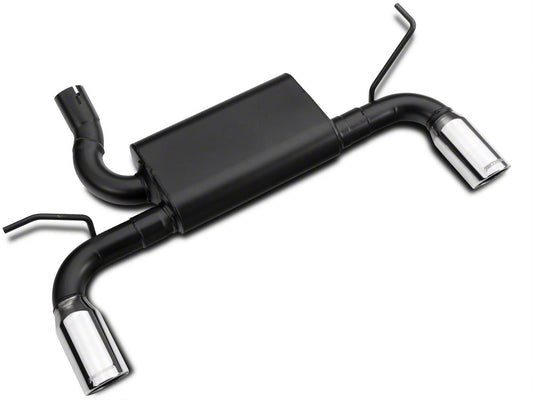 Flowmaster 817738 Force II Axle-Back Exhaust System with Moderate Sound