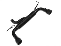 Flowmaster 817755 Outlaw Axle-Back Exhaust Jeep Wrangler - My Store