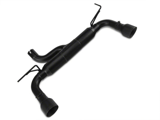 Flowmaster 817755 Outlaw Axle-Back Exhaust Jeep Wrangler - My Store