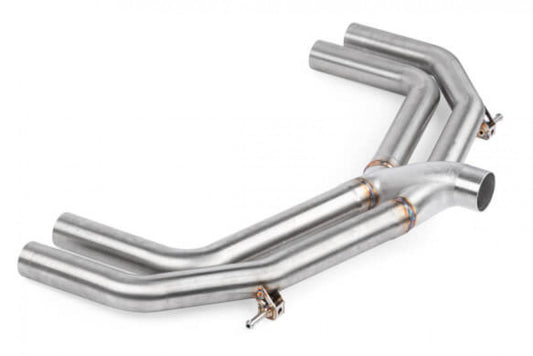 APR Axleback Exhaust System (Valveless) - S3 (8v) Sedan - My Store