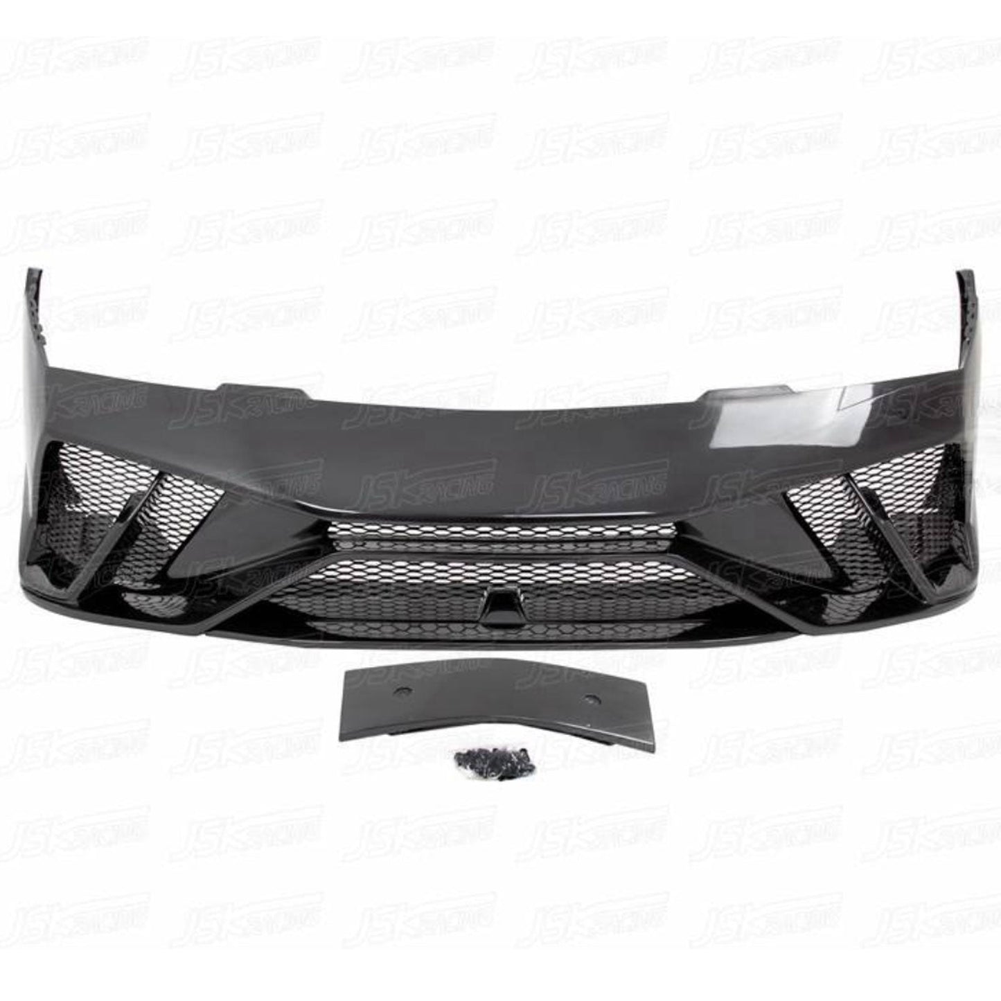 STRATEC Partial Carbon Fiber Front Bumper for Lamborghini Gallardo LP550 LP560 LP570