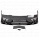 STRATEC Partial Carbon Fiber Front Bumper for Lamborghini Gallardo LP550 LP560 LP570