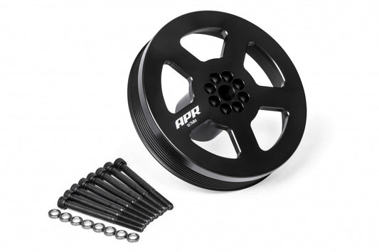 APR Supercharger Crank Pulley - 3.0 Tfsi - My Store