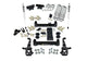 Superlift 2019 GM 1500 Excl GT4/Trailboss 6in Lift Kit Sway Bar Diff Drop Strut Spacers - Front - Mammoth Racing -