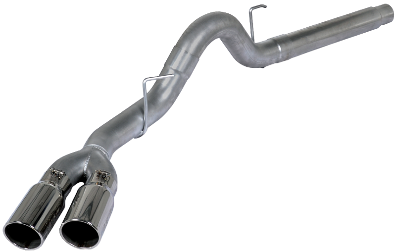 Diamond Eye 1ST SEC TAIL PIPE DODGE 2014 1/2 TON DPF BACK DUAL - Mammoth Racing -