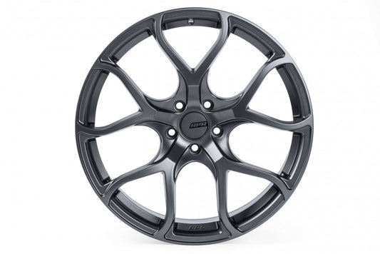 APR A01 Flow Formed Wheels (20x9.0) (Gunmetal) (1 Wheel)