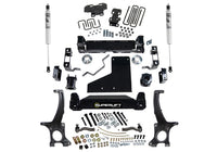 Superlift 07-20 Toyota Tundra 4WD (Excl TRD Pro Rock Warrior/Xsp X) 6in Lift Kit w/ Fox Shocks - Mammoth Racing -