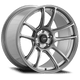 Konig Heliogram 17x9 5x114.3 Et38 Matte Bronze Knurled Bead Flow Formed - Mammoth Racing -