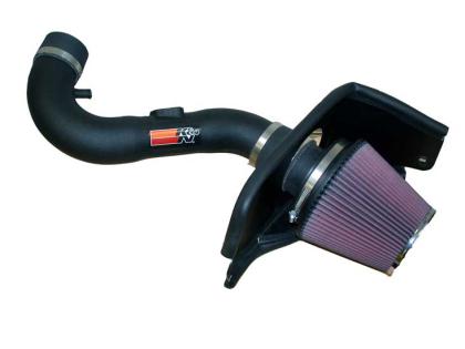 K&N 01-05 BMW M3 3.2l F/I Performance Intake Kit - Mammoth Racing -
