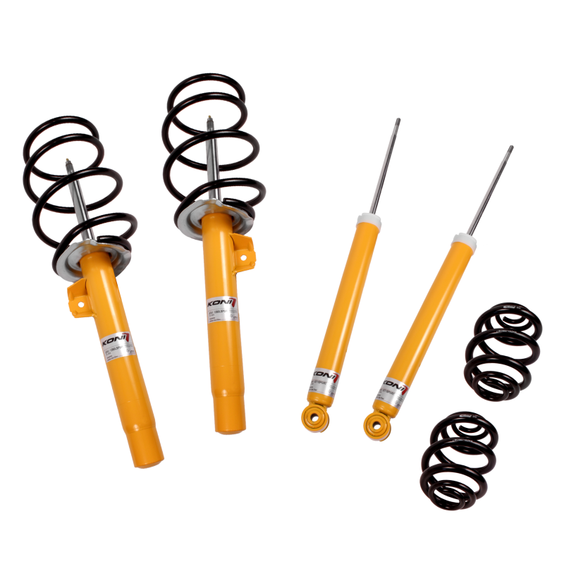 Koni 1145 Sport Kit 10-13 Mazdaspeed3 - Mammoth Racing -
