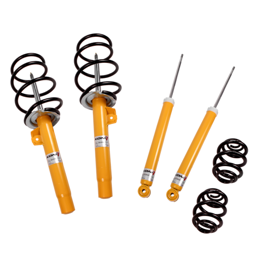Koni 08-12 Saab 9-3 FWD Special Active Shock - Front - Mammoth Racing -