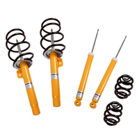 Koni 1125 Str.t Kit 02-08 Audi A4 Quattro 4cyl Avant - Mammoth Racing -