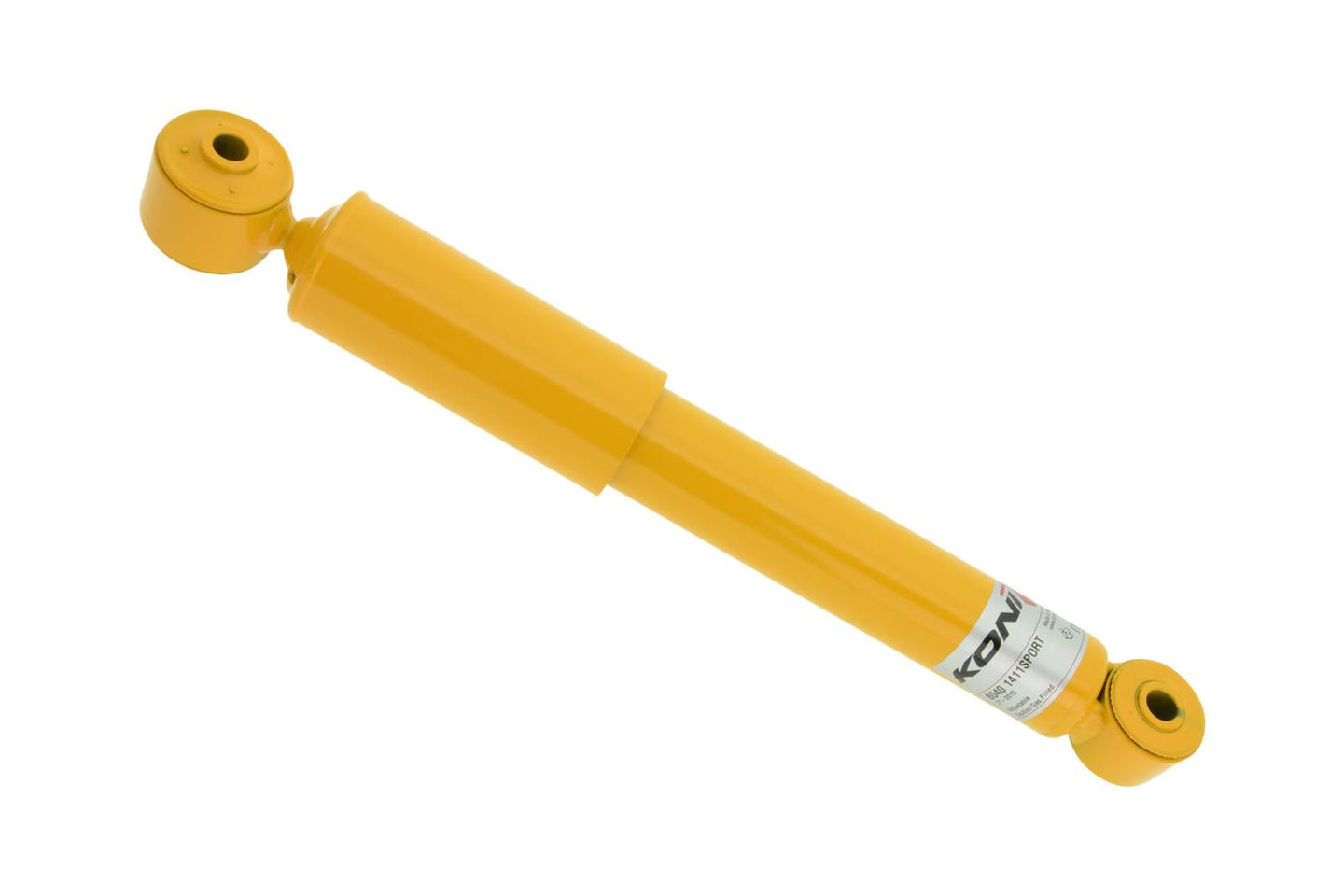 Koni Sport (Yellow) Shock 11-13 Hyundai Veloster - Front - Mammoth Racing -