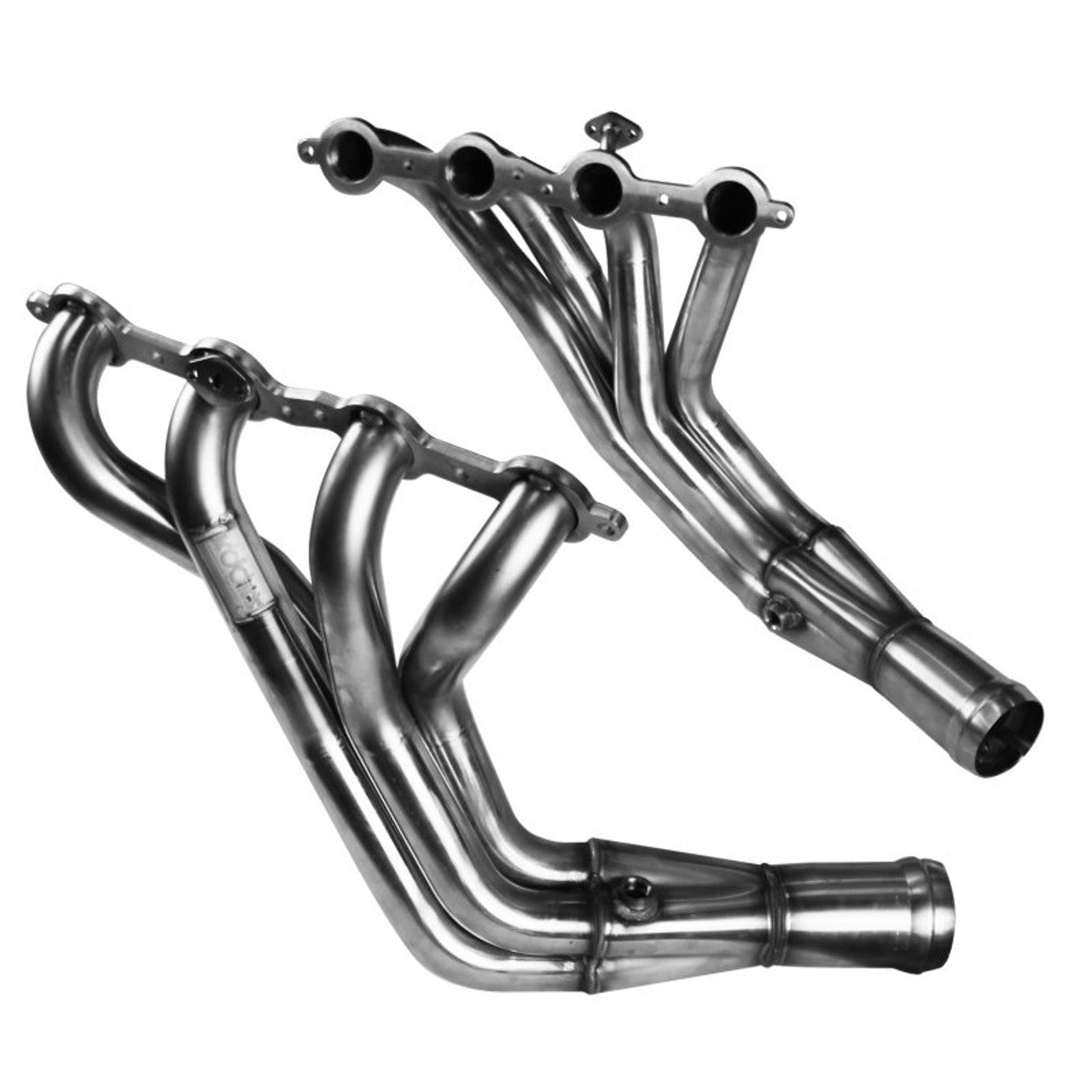 Kooks 97-04 Chevrolet Corvette Base 1-7/8 x 3 Header & Catted X-Pipe Kit - Mammoth Racing -