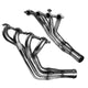 Kooks 97-04 Chevrolet Corvette Base 1-7/8 x 3 Header & Catted X-Pipe Kit - Mammoth Racing -