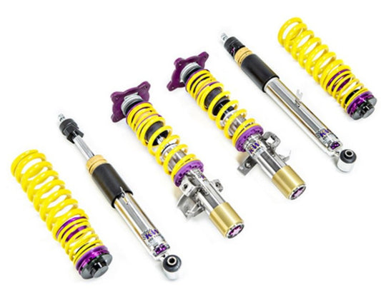 KW Coilover Kit DDC ECU Z4 sDrive M40i (G29)/Toyota GR Supra (A90) with electronic dampers - Mammoth Racing -