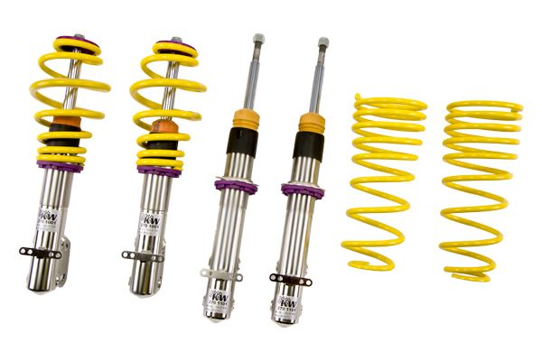 KW Coilover Kit V3 Volvo V90 (P) AWD w/o Electronic/Self-Leveling Suspension - Mammoth Racing -