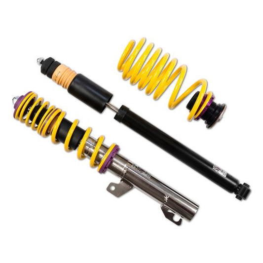 KW Coilover Kit V2 Audi TT (8J) Coupe; FWD; all engines; w/ magnetic ride - Mammoth Racing -