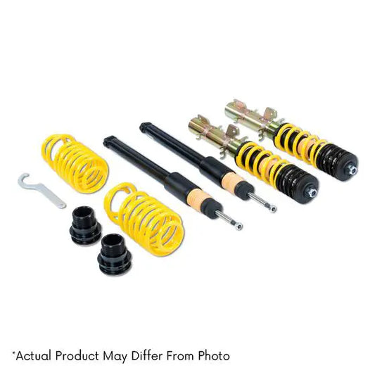 KW Audi A3 8V 2WD 1.8T DDC ECU Coilover Kit
