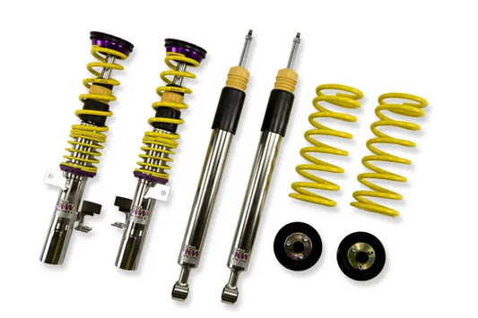 KW Coilover Kit V2 Morgan Plus 8 - Mammoth Racing -