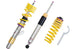KW Coilover Kit V4 Porsche 911 (992) Carrera 2/2S Coupe w/ or w/o original lift system w/o PASM - Mammoth Racing -