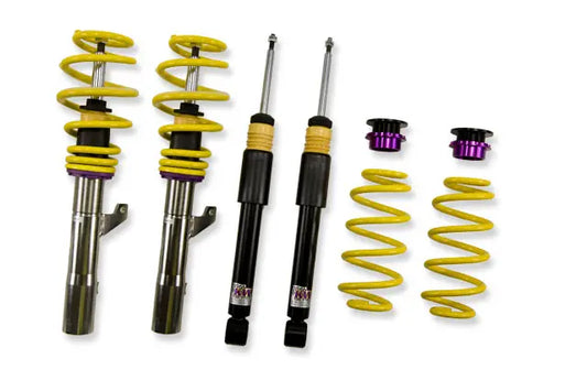 KW Coilover Kit V3 for BMW X3 F25 with EDC - Mammoth Racing -
