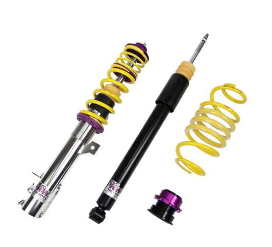 KW Coilover Kit V3 04-05 Maserati Quattroporte (M139) w/ Skyhook Suspension