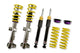 KW Coilover Kit V3 for 2017 Ford Focus RS - Mammoth Racing -