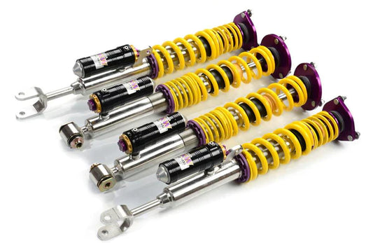 KW Clubsport Kit Nissan 240 SX (S14) w/ KW Top Mounts - Mammoth Racing -