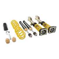 KW Porsche 911 GT2RS 991.2 With OE NoseLift Clubsport Coilover Kit 3-Way - Mammoth Racing -