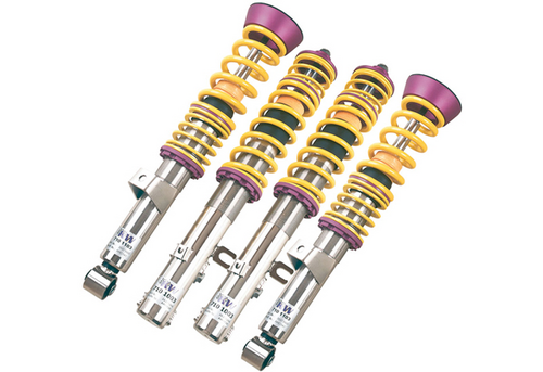KW Coilover Kit DDC ECU Golf V GTI/Rabbit 2WD (A5/1K/ 1KP) incl. DSG - Mammoth Racing -