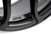 APR A01 Flow Formed Wheels (19x8.5) (Satin Black) (1 Wheel) - My Store