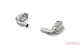 Akrapovic 16-17 Porsche 911 Turbo/Turbo S (991.2) Link Pipe Set w/ Cat (SS) - My Store