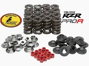Brian Crower Polaris Pro-R Beehive Spring/Steel Retainer/Seal Kit w/o Seat - Mammoth Racing -
