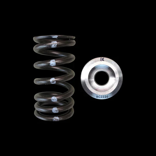 Brian Crower Toyota 3URFE Single Spring & Titanium Retainer Kit - Mammoth Racing -