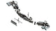 Borla 20-23 Chevrolet Corvette Stingray ATAK Cat-Back Exhaust System (Euro Spec) - Mammoth Racing -