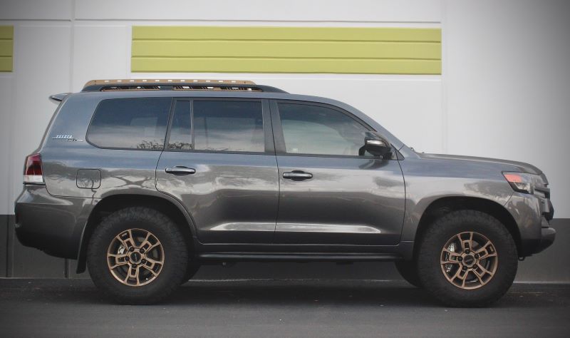 Lift Kit, Toyota Land Cruiser, RAW - My Store