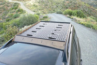 Roof Rack , Toyota, Landcruiser 200 Series, Heritage Basket - ADD Black Floor Inserts - My Store