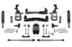 Fabtech 2021+ GM SUV 3in Ball Joint UCA System - Mammoth Racing -