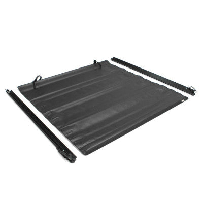 Lund 99-07 Ford F250/f350/f450 Super Duty (8ft bed) Genesis Roll Up Tonneau Cover - Black - My Store