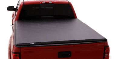 Lund 2016-2020 Toyota Tacoma (5ft. Bed) Hard Fold Tonneau Cover - Black - My Store