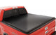 Lund 04-12 Chevy Colorado (5ft. Bed) Genesis Tri-Fold Tonneau Cover - Black - Mammoth Racing -