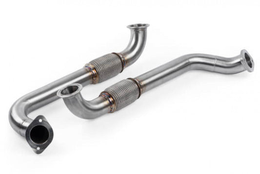 APR Catback Exhaust System - Porsche 982 718 2.0t & 2.5t